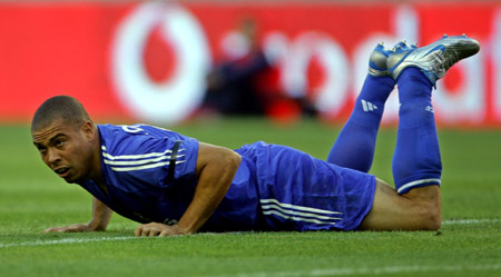 球迷也期待 球迷也期待