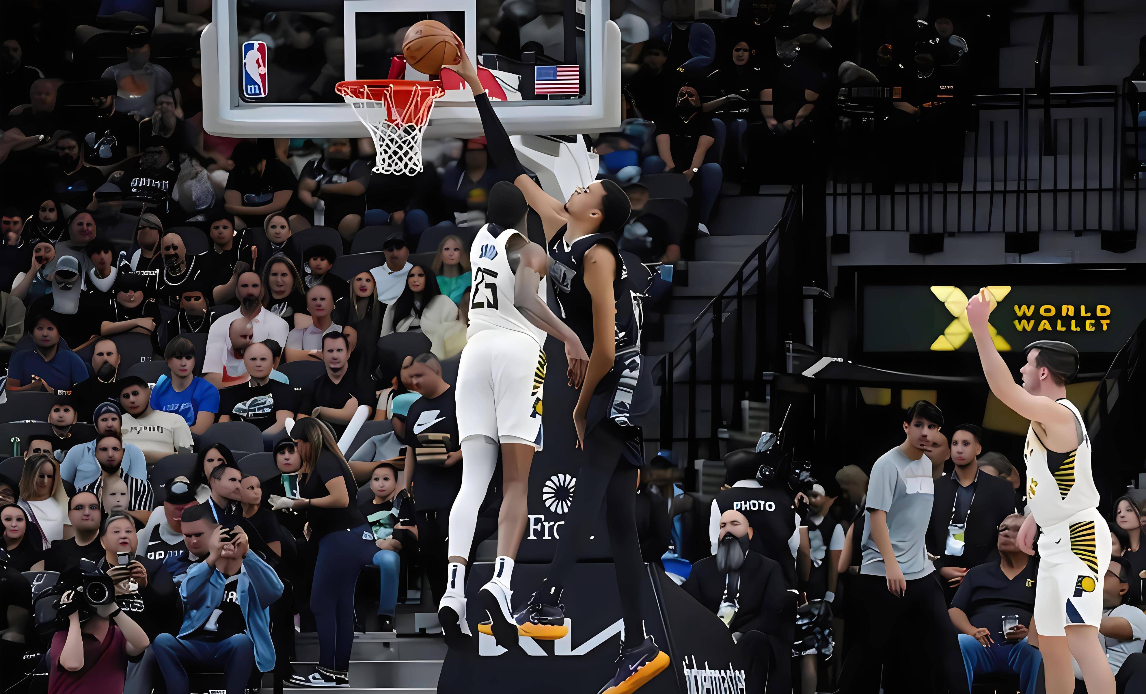 也能在场边 也能在场边