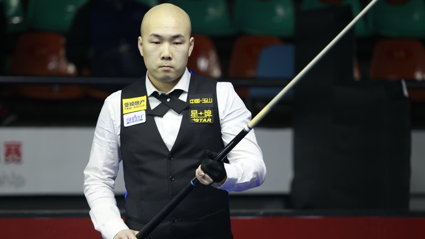 第43届省港杯首回合1比1战平.